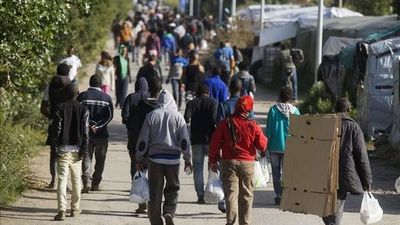 Flujo de migrantes no cesa en el norte de México tras pacto migratorio con EEUU » Ñanduti