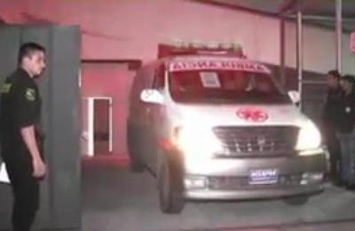Mataron a balazos a cerrajero - C9N