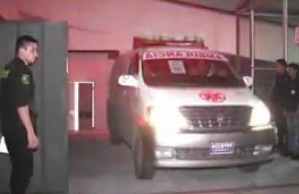Mataron a balazos a cerrajero - C9N