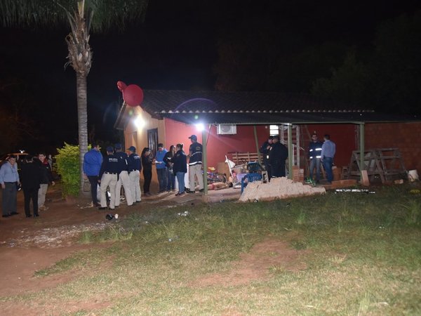 Detienen a sospechoso de asesinato en Luque