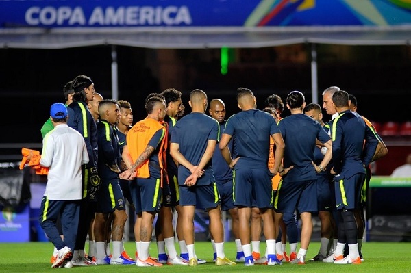 Brasil y Bolivia inaugurarán una nueva edición de la Copa América