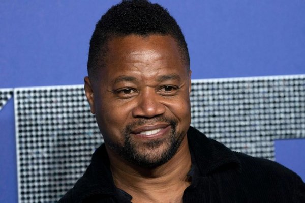 Cuba Gooding Jr se entrega a la policía tras acusación de agresión sexual - Espectaculos - ABC Color