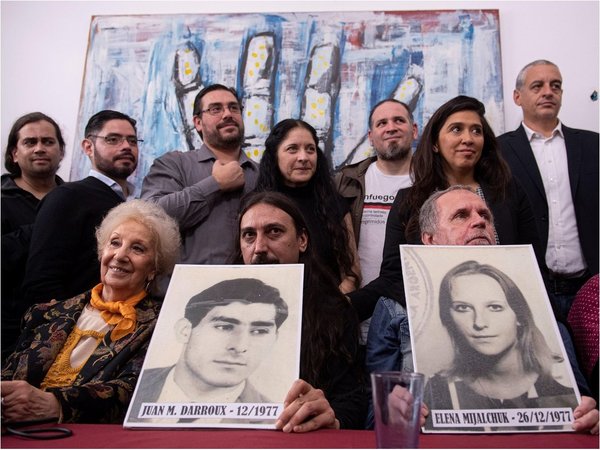 El teléfono que sonó tras 40 años para unir a un nieto y su familia