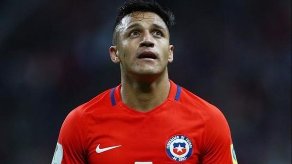 Mejora de Alexis hace soñar a Chile en la Copa América