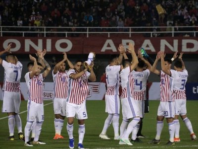 Albirroja, séptima entre las selecciones más costosas de la Copa América