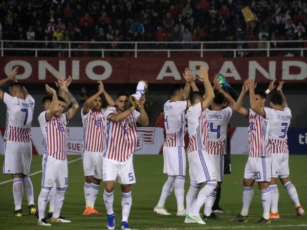 Albirroja, séptima entre las selecciones más costosas de la Copa América