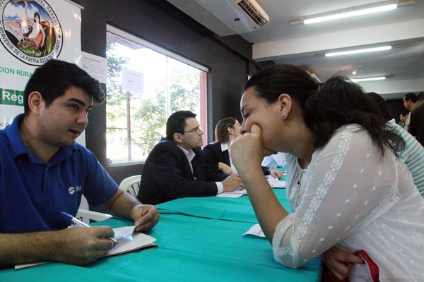 Lanzan convocatoria de empleo para personas que no terminaron el colegio » Ñanduti