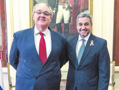 Acompaño la gestión del presidente pero dentro del movimiento estamos fuera, sostiene González Vaesken - Radio 1000 AM