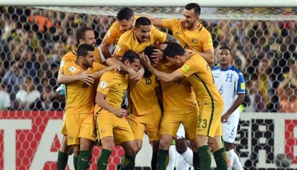 Australia 'feliz' con la invitación a la Copa América