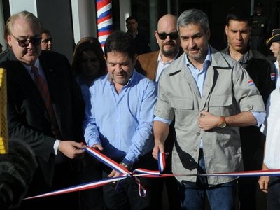Alto Paraná: Gobernador confirma alejamiento de Colorado Añetete