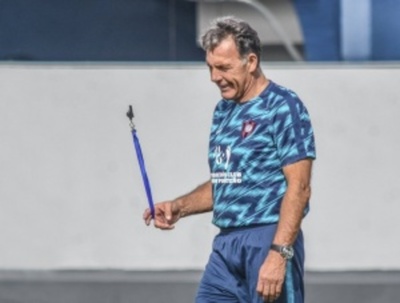 Sergio Díaz está cerca y se vienen otros más - ADN Paraguayo