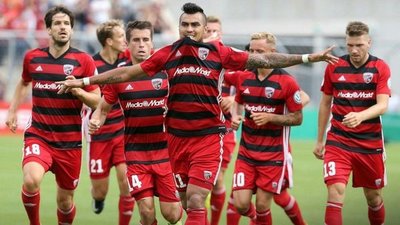 Sin mucho ruido, Olimpia sigue en busca de un delantero - ADN Paraguayo