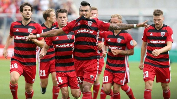 Sin mucho ruido, Olimpia sigue en busca de un delantero - ADN Paraguayo
