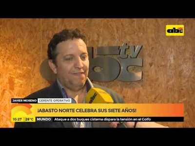 Abasto Norte celebra sus siete años - Tv - ABC Color