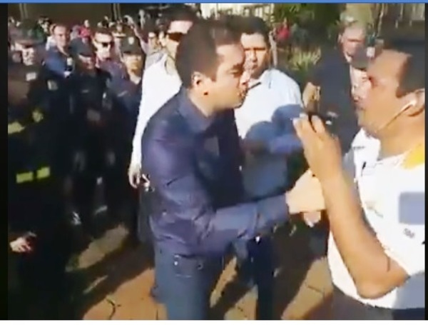 “Dejá de decir estupideces” - ADN Paraguayo