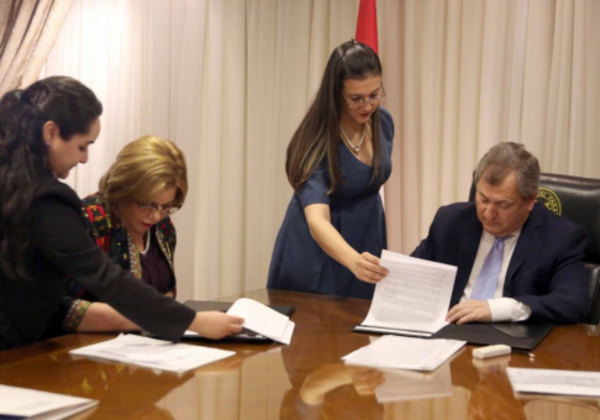 Convenio para prestar especial atención a mujeres en situación de vulnerabilidad