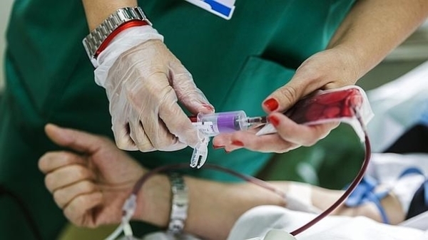 Hoy, Día Mundial del Donante de Sangre - ADN Paraguayo