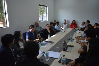 Plantean mejoramiento de servicio de salud en Yguazú - ADN Paraguayo