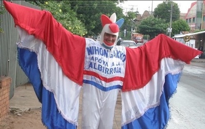 "Si Paraguay gana nadie se acuerda de mí", lamenta el Pájaro Camapana