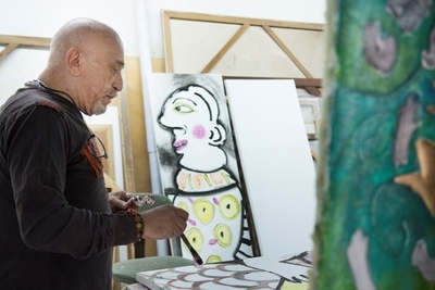 El arte y la cultura de luto: Nos dejó Ricardo Migliorisi » Ñanduti