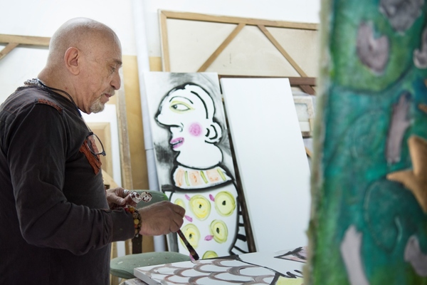 El arte y la cultura de luto: Nos dejó Ricardo Migliorisi » Ñanduti