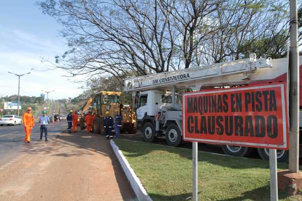 Gobierno inicia construcción de multiviaducto que generará empleos y dará solución vial a CDE | .::Agencia IP::.