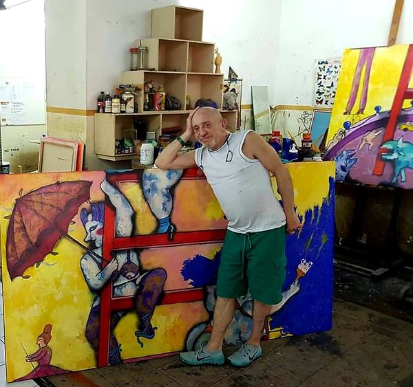 El arte nacional está de luto con el deceso de Migliorisi | Noticias Paraguay