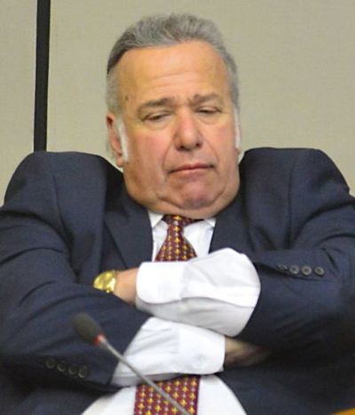 Tribunal rechaza jugada de González Daher - Nacionales - ABC Color