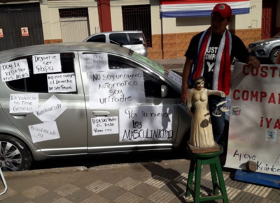 Kuimba´e Aty impulsa proyecto de Ley de Masculinicidio - Radio 1000 AM
