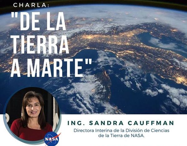 Experta de la NASA visitará nuestro país - Ciencia - ABC Color