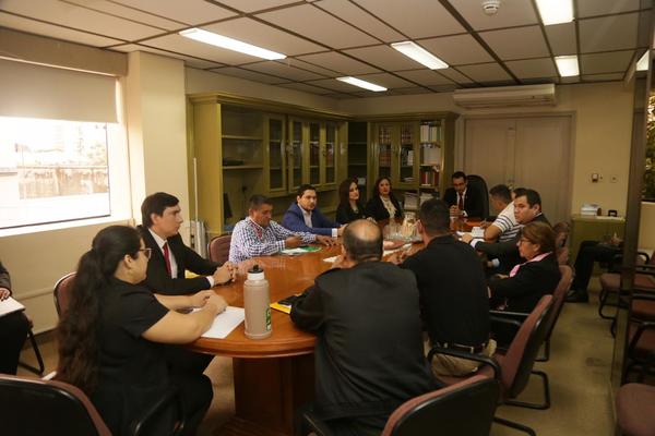 Empresa SST no asistió a reunión tripartita convocada por Ministerio de Trabajo » Ñanduti