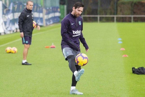 Argentinos están listos para el primer desafío | Diario Vanguardia 13
