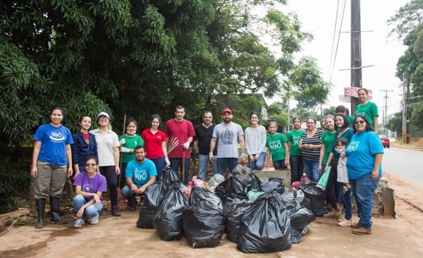 HOY / Minga ambiental de Sonidos de la Tierra y Coca-Cola Paresa