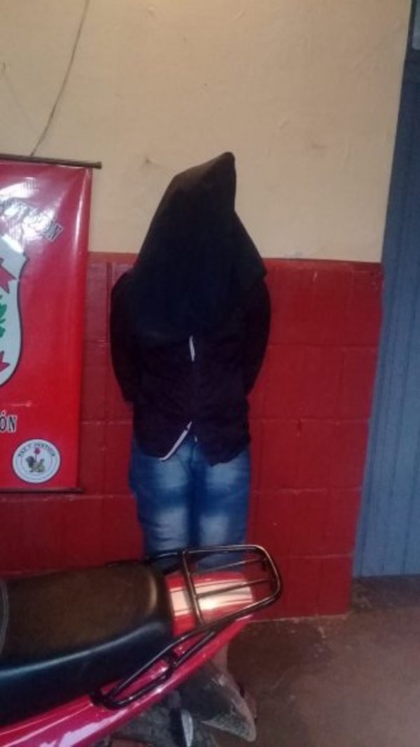 Fiscal libera a policía ‘ladrón’ - Nacionales - ABC Color