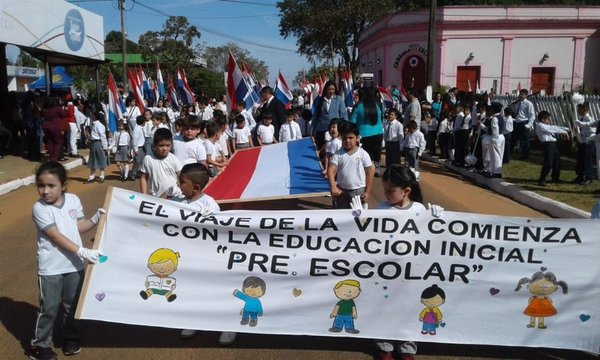 Rosario festeja 232 años de fundación - Nacionales - ABC Color