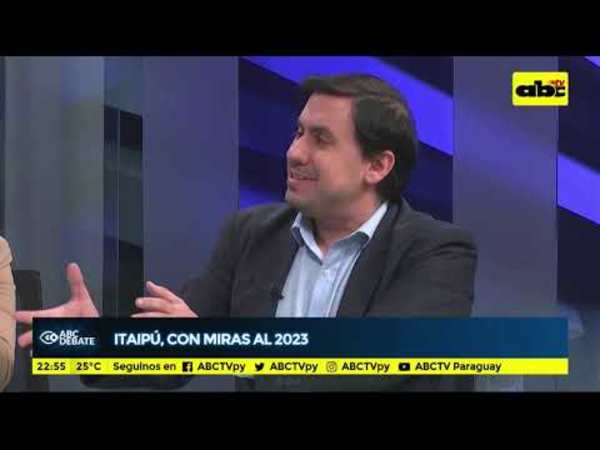 Itaipú, con miras al 2023 - Parte 3 - Tv - ABC Color