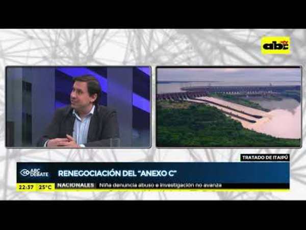 Itaipú, con miras al 2023 - Parte 2 - Tv - ABC Color