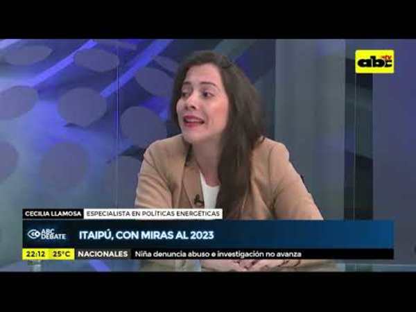 Itaipú, con miras al 2023 - Parte 1 - Tv - ABC Color