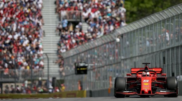 Ferrari renuncia a apelación - Deportes - ABC Color