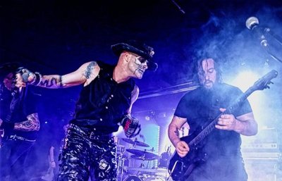 Noche de horror punk en el Casco Antiguo - Edicion Impresa - ABC Color