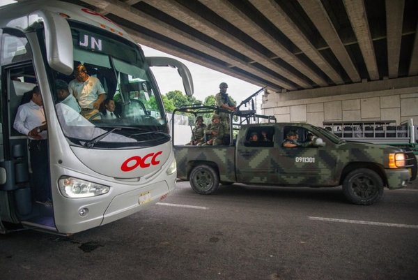 México blindará frontera sur con más agentes migratorios y Guardia Nacional - Internacionales - ABC Color