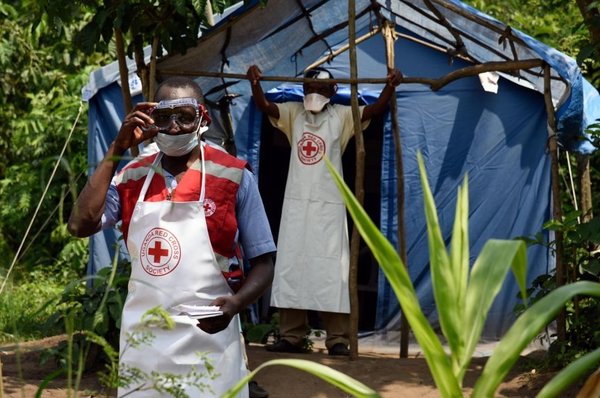 La OMS examina si el ébola es una emergencia sanitaria mundial - Internacionales - ABC Color