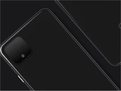 Google hace públicas las primeras imágenes de su teléfono Pixel 4