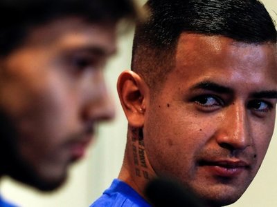 Derlis González confía en Paraguay pese al grupo difícil