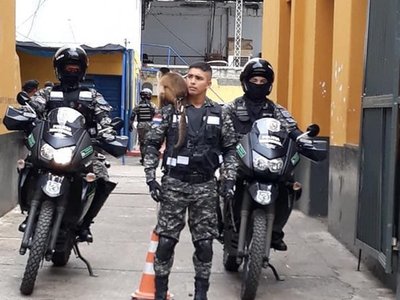 Khon, la mascota del Grupo Lince estará en la Expo 2019