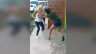 CÁRCEL O MULTA PARA LOS QUE GRABEN Y VIRALICEN HECHOS VIOLENTOS