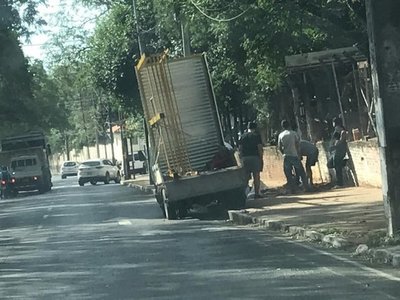 Parada empeorará el tránsito - Cronicas Ciudadanas - ABC Color
