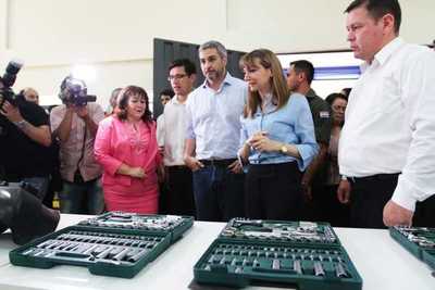 Proyectan convertir a Santa Rita en referente de capacitación mediante centro tecnológico | .::Agencia IP::.