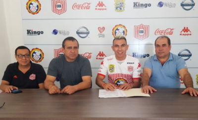 HOY / Regresa al país y se incorpora al Universitario