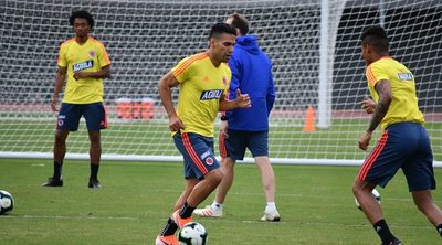 Falcao se enfoca solamente en Argentina